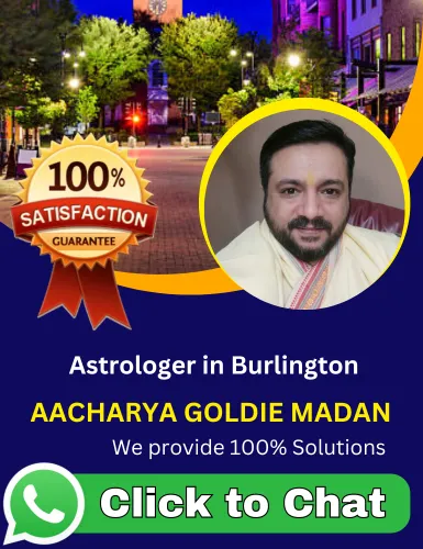 Astrologer in Burlington