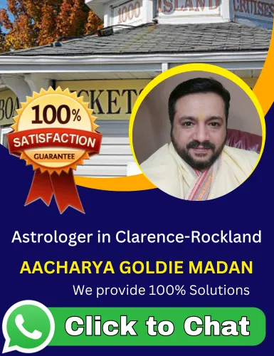 Astrologer in Clarence-Rockland