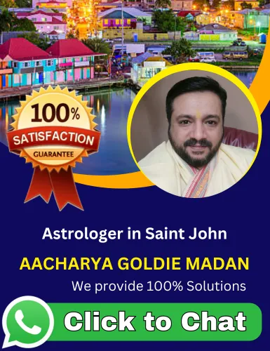 astrologer in Saint John