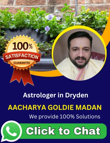 Astrologer in Dryden