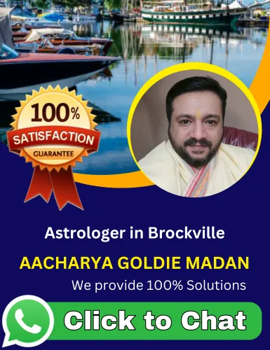 Astrologer in Brockville