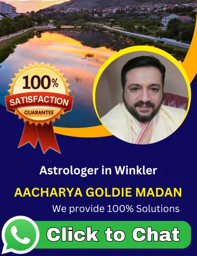 astrologer in Winkler