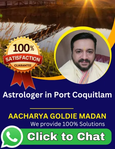 Astrologer in Port Coquitlam