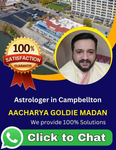 best astrologer in Campbellton.