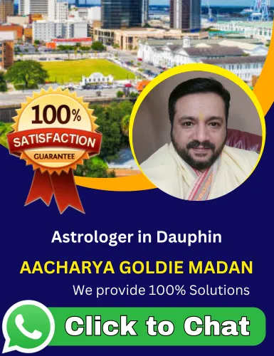 Best astrologer in Dauphin