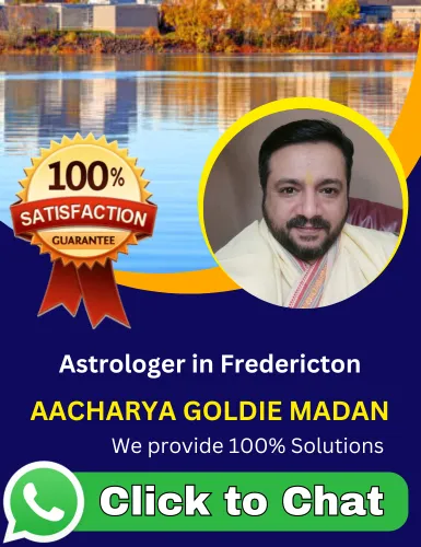 Astrologer in Fredericton