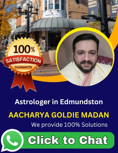 astrologer in Edmundston