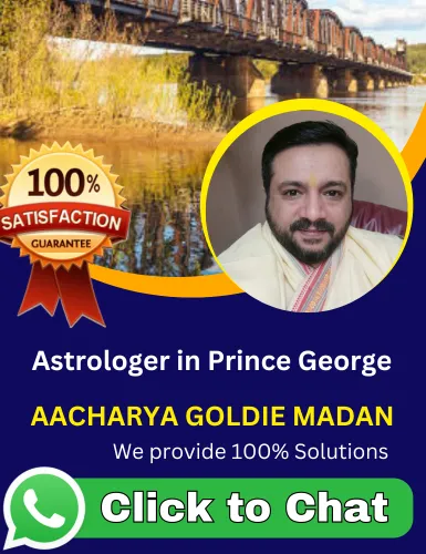 Astrologer in Prince George