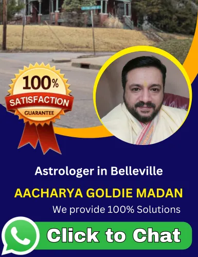 Astrologer in Belleville