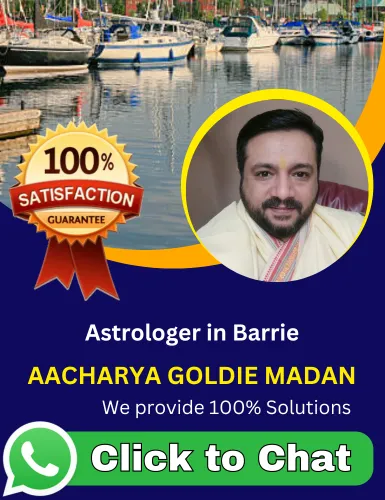 Astrologer in Barrie