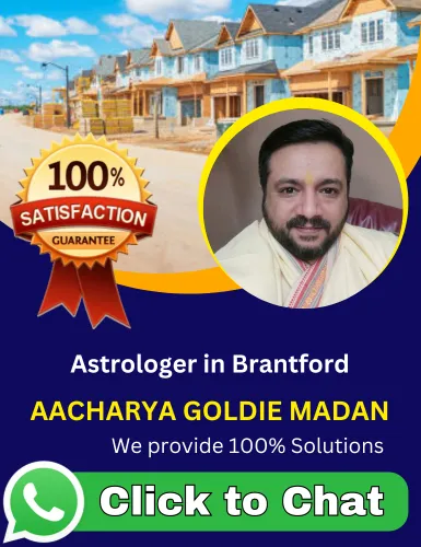 Astrologer in Brantford