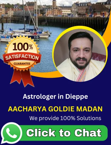 Astrologer in Dieppe