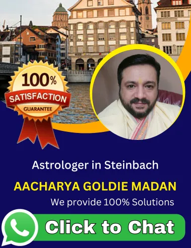 Best astrologer in Steinbach