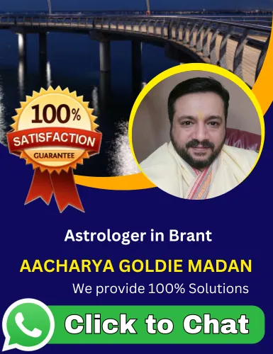 Astrologer in Brant