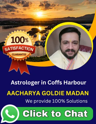 Astrologer in Coffs Harbour