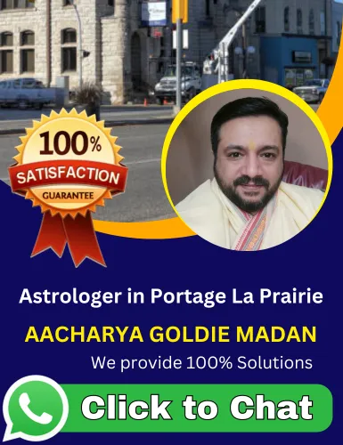 Astrologer in Portage La Prairie