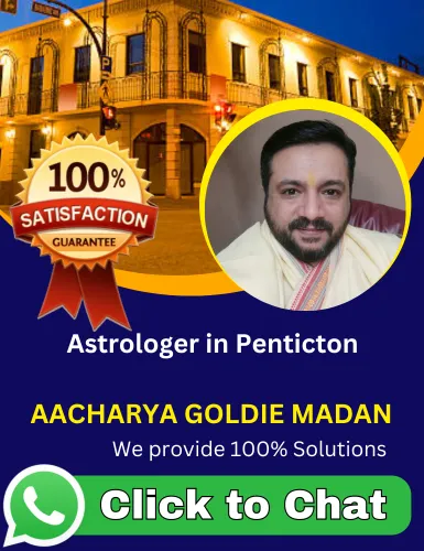 Astrologer in Penticton