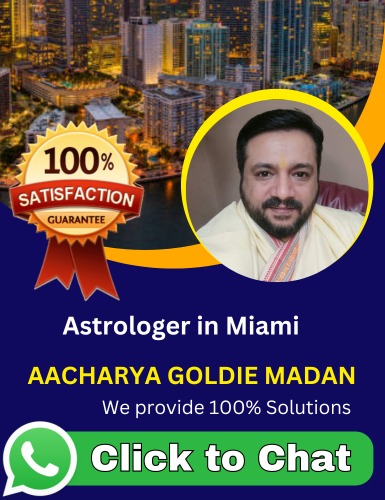 Astrologer in Miami