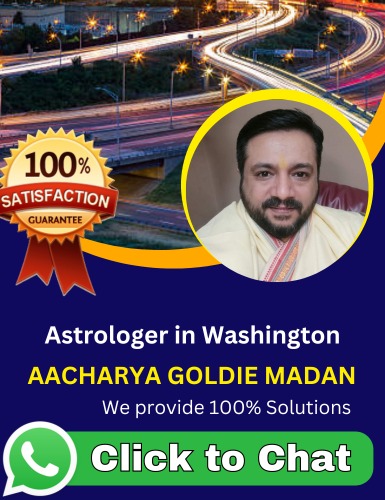 Astrologer in Washington