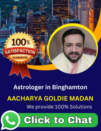 astrology service provider in Binghamton