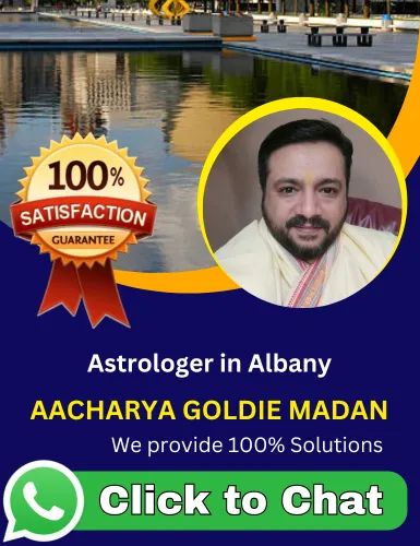 Astrologer in Albany