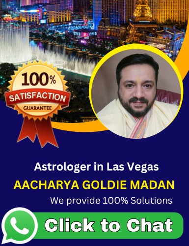 Astrologer in Las Vegas