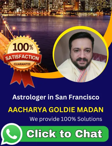 Astrologer in San Francisco