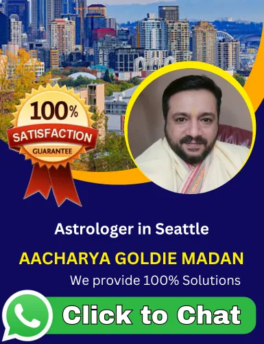 Astrologer in Seattle