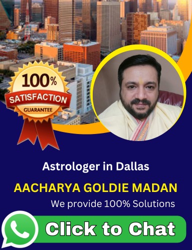 Astrologer in Dallas