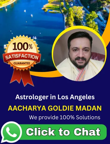 Astrologer in Los Angeles