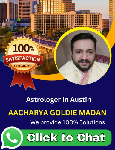 Astrologer in Austin