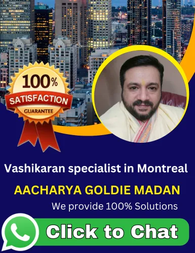 Vashikaran specialist in Montreal