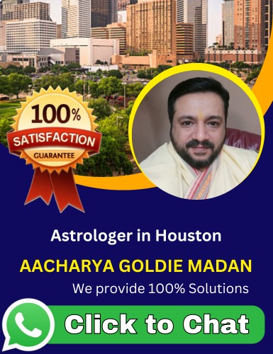 Astrologer in Houston