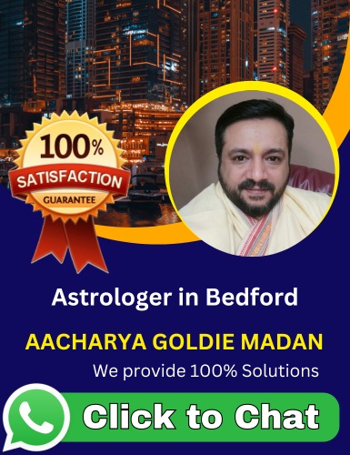 Astrologer in Bedford