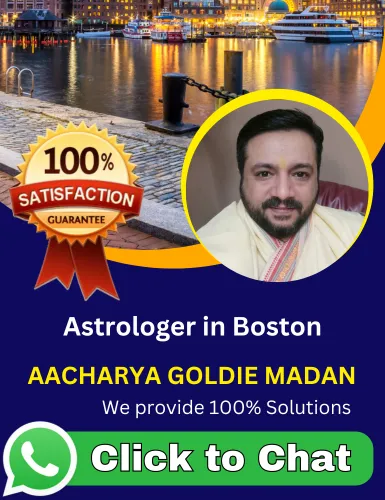 Astrologer in Boston