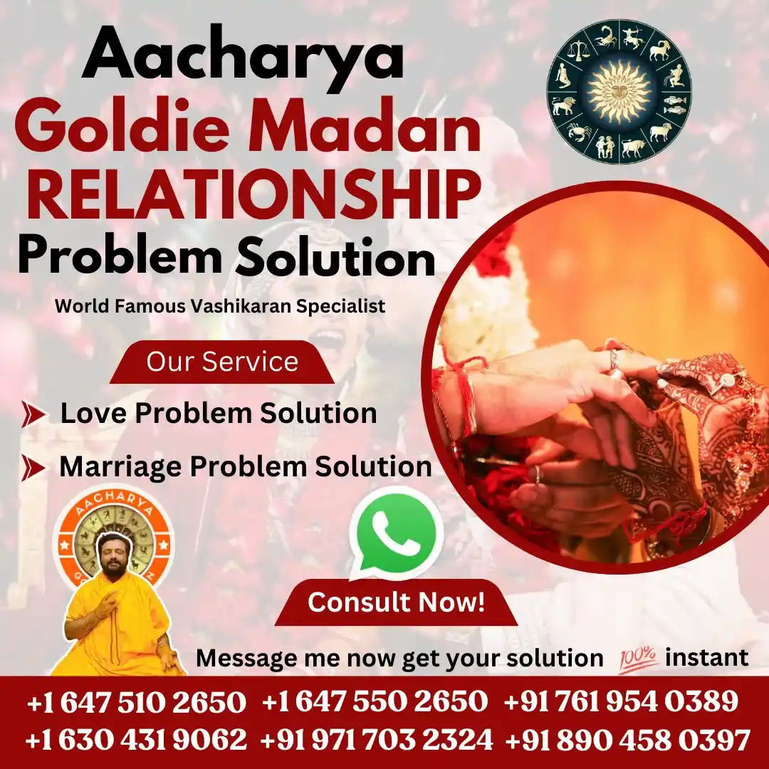 Vashikaran specialist in Montreal