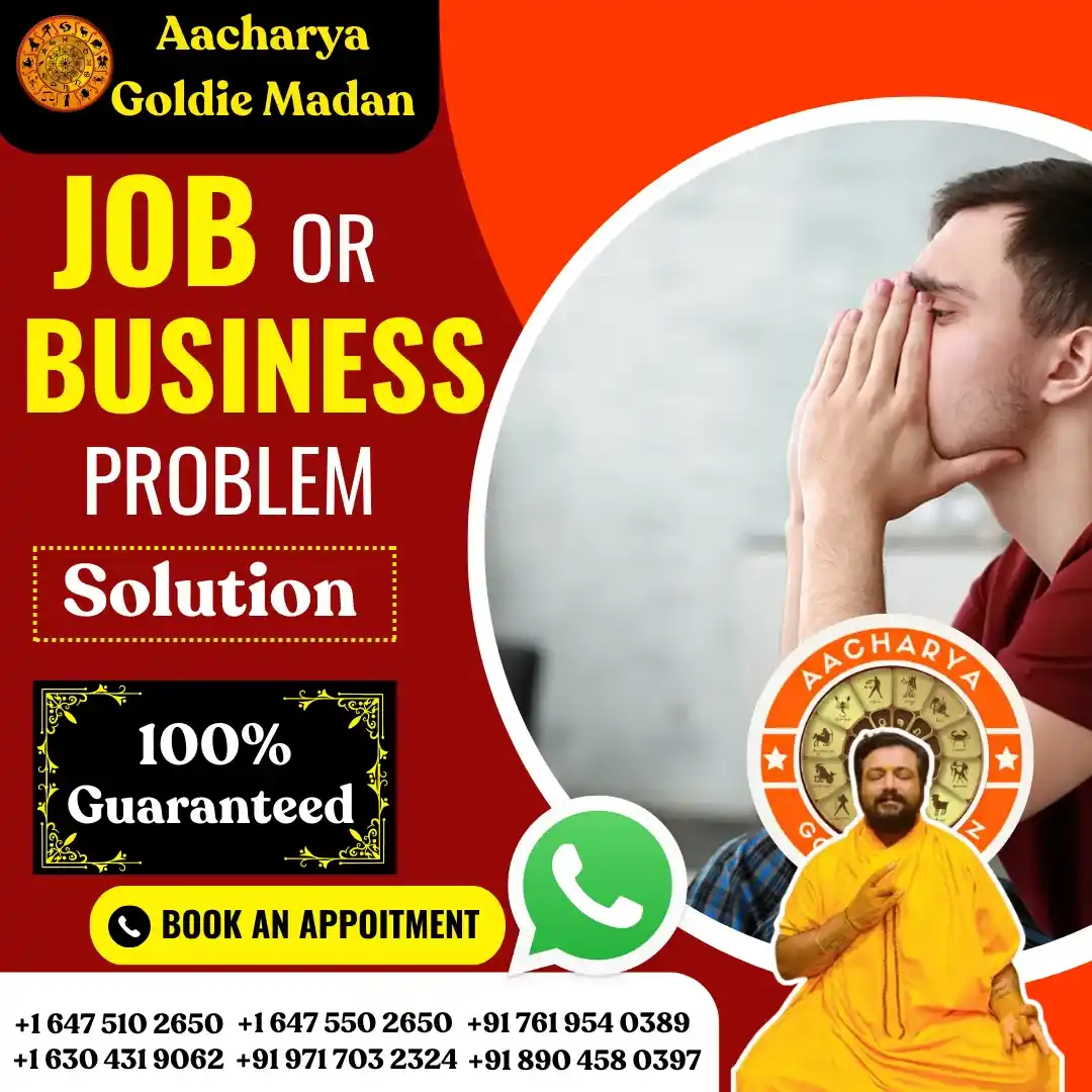 Vashikaran specialist in Montreal