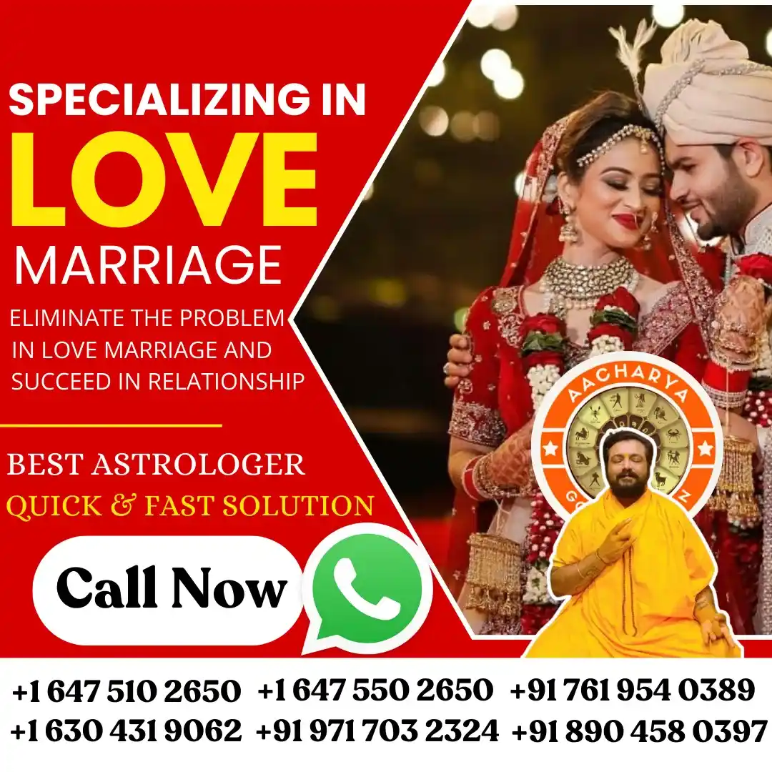 Vashikaran specialist in Montreal