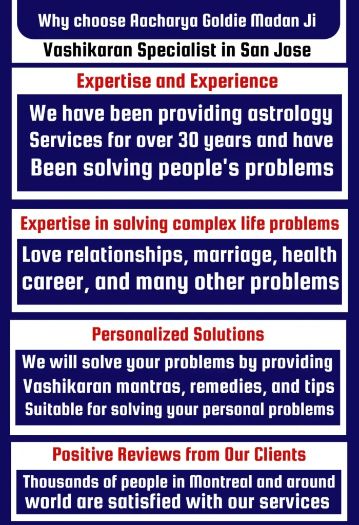 Vashikaran Specialist in San Jose