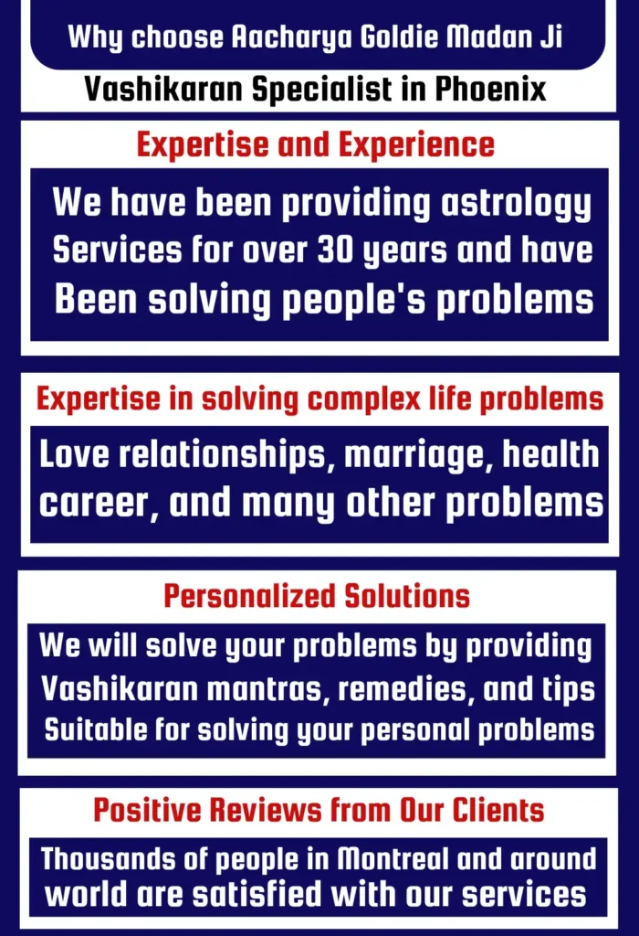 Vashikaran Specialist in Phoenix