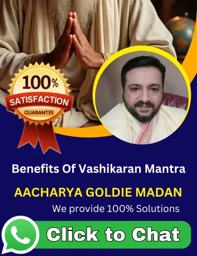 Benefits Of Vashikaran Mantra