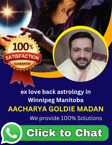 Get the best ex love back astrology in Winnipeg Manitoba